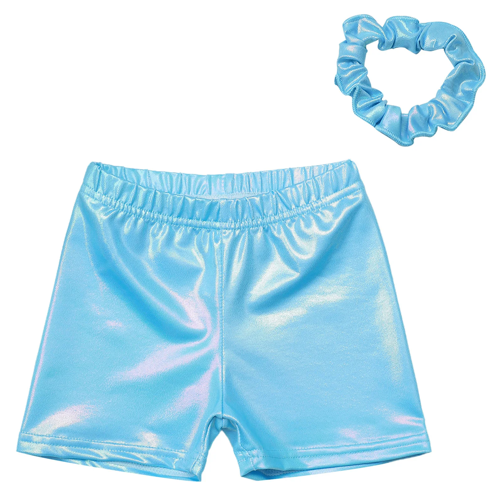 Kids Girls Sparkle Dance Tumbling Shorts Athletic Gymnastics Ballet Dance Stage Performance Bottoms with Headband for Toddler
Kids Girls Sparkle Dance Tumbling Shorts Athletic Gymnastics Ballet Dance Stage Performance Bottoms with Headband for Toddler