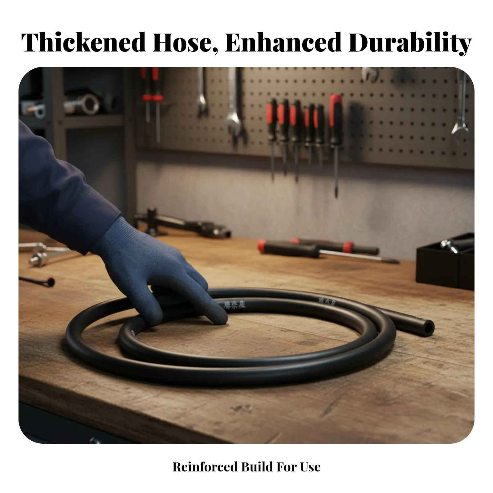 Carburetor petrol Supply Hose High Temperature withstandant Oil Tube leak-withstandant Cuttable for Garage
Carburetor petrol Supply Hose High Temperature withstandant Oil Tube leak-withstandant Cuttable for Garage