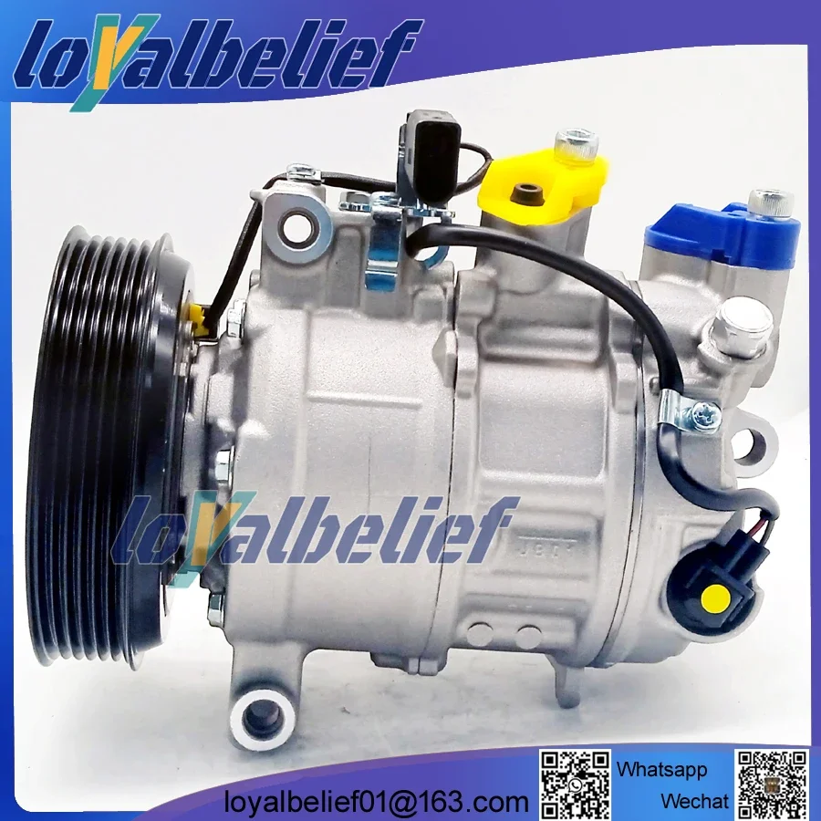 Car Air Conditioner 12V AC Compressor For Audi Q7 AUDI A7 4M0820803 L 4M0820803J 4M0820803L
Car Air Conditioner 12V AC Compressor For Audi Q7 AUDI A7 4M0820803 L 4M0820803J 4M0820803L