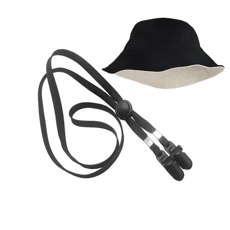 Hat Retainer Fishing Apparel Keeper Holder Hat Adjustable Windproof Clip For Golfing Fishing Boating Sailing Sports
Hat Retainer Fishing Apparel Keeper Holder Hat Adjustable Windproof Clip For Golfing Fishing Boating Sailing Sports