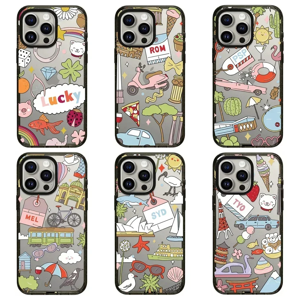 Summer Vacation 2.0 Acrylic Black Border Protective IPhone Case Cover for 16 15 14 13 12 Pro Max Case
Summer Vacation 2.0 Acrylic Black Border Protective IPhone Case Cover for 16 15 14 13 12 Pro Max Case