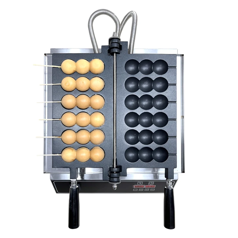 Machine Nonstick Overturn Customized Mold Canada Lolly Waffle Ball Stick Maker
Machine Nonstick Overturn Customized Mold Canada Lolly Waffle Ball Stick Maker