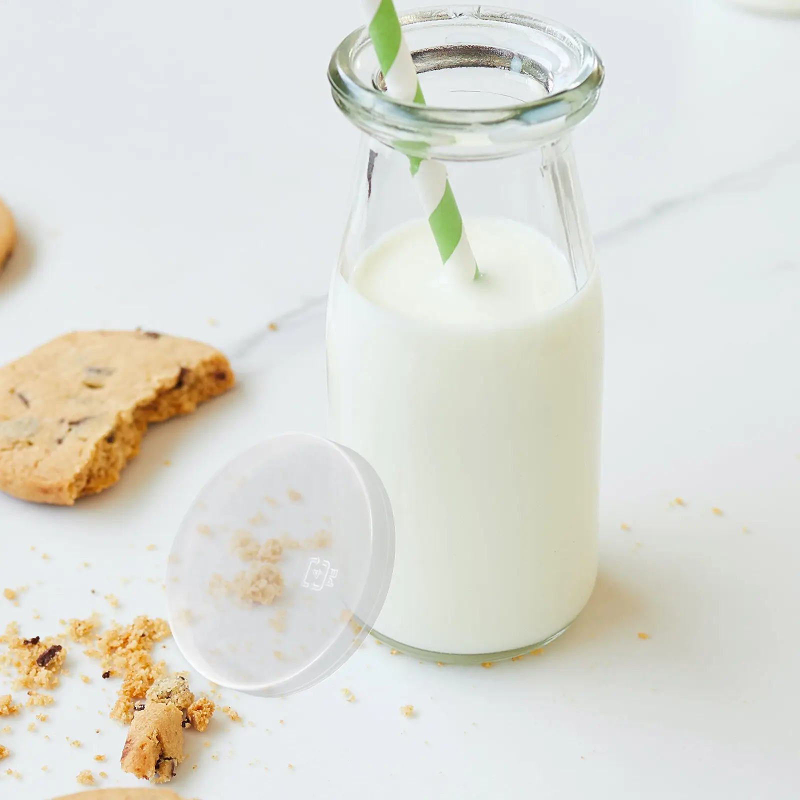 50 шт. сменных силиконовых колпачков для детских бутылочек, герметичные многоразовые крышки для кормления, аксессуары для детских бутылочек, сменные крышки
50 шт. сменных силиконовых колпачков для детских бутылочек, герметичные многоразовые крышки для кормления, аксессуары для детских бутылочек, сменные крышки