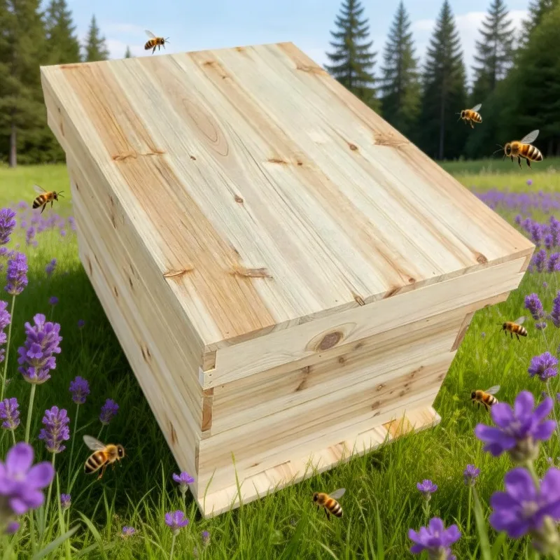 Diamond Big Food Spray Hive Beekeeping Material Beekeeper Supplies Flow Frame Beecolves Bees Equipment Transparent Bee Hive Box
Diamond Big Food Spray Hive Beekeeping Material Beekeeper Supplies Flow Frame Beecolves Bees Equipment Transparent Bee Hive Box
