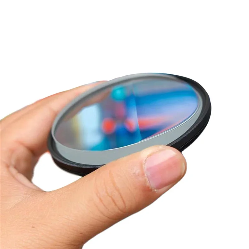 LUCK-77Mm Glass Prism Lens Super Speed Effects Ghost Motion Blur UV Filter For Photography SLR Camera Lens Accessories
LUCK-77Mm Glass Prism Lens Super Speed Effects Ghost Motion Blur UV Filter For Photography SLR Camera Lens Accessories