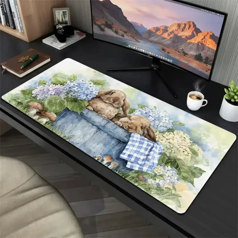 Watercolor painting theme design, dedicated to Easter, with a non-slip base mousepad profissional escritorio accesorios
Watercolor painting theme design, dedicated to Easter, with a non-slip base mousepad profissional escritorio accesorios