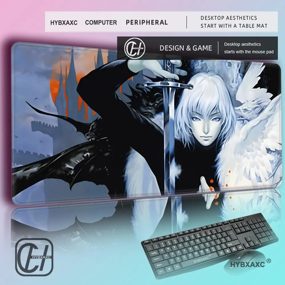 HYBXAXC Game C-Castlevania Mouse Pad Non-slip Rubber Gamer Balance Computer Mat Decoracion Deskmat Laptop Office Large
HYBXAXC Game C-Castlevania Mouse Pad Non-slip Rubber Gamer Balance Computer Mat Decoracion Deskmat Laptop Office Large