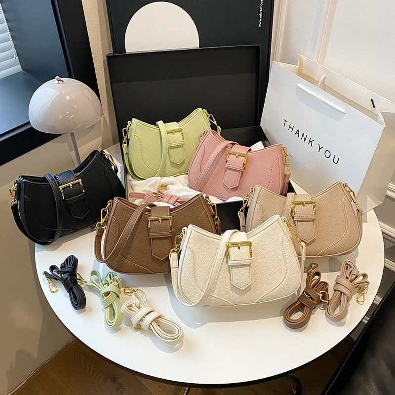 2025 Launch: Women's Fashion Forward Small Square Bag. Niche - Style Simple Design, Versatile Shoulder, Crossbody & Underarm Bag
2025 Launch: Women's Fashion Forward Small Square Bag. Niche - Style Simple Design, Versatile Shoulder, Crossbody & Underarm Bag