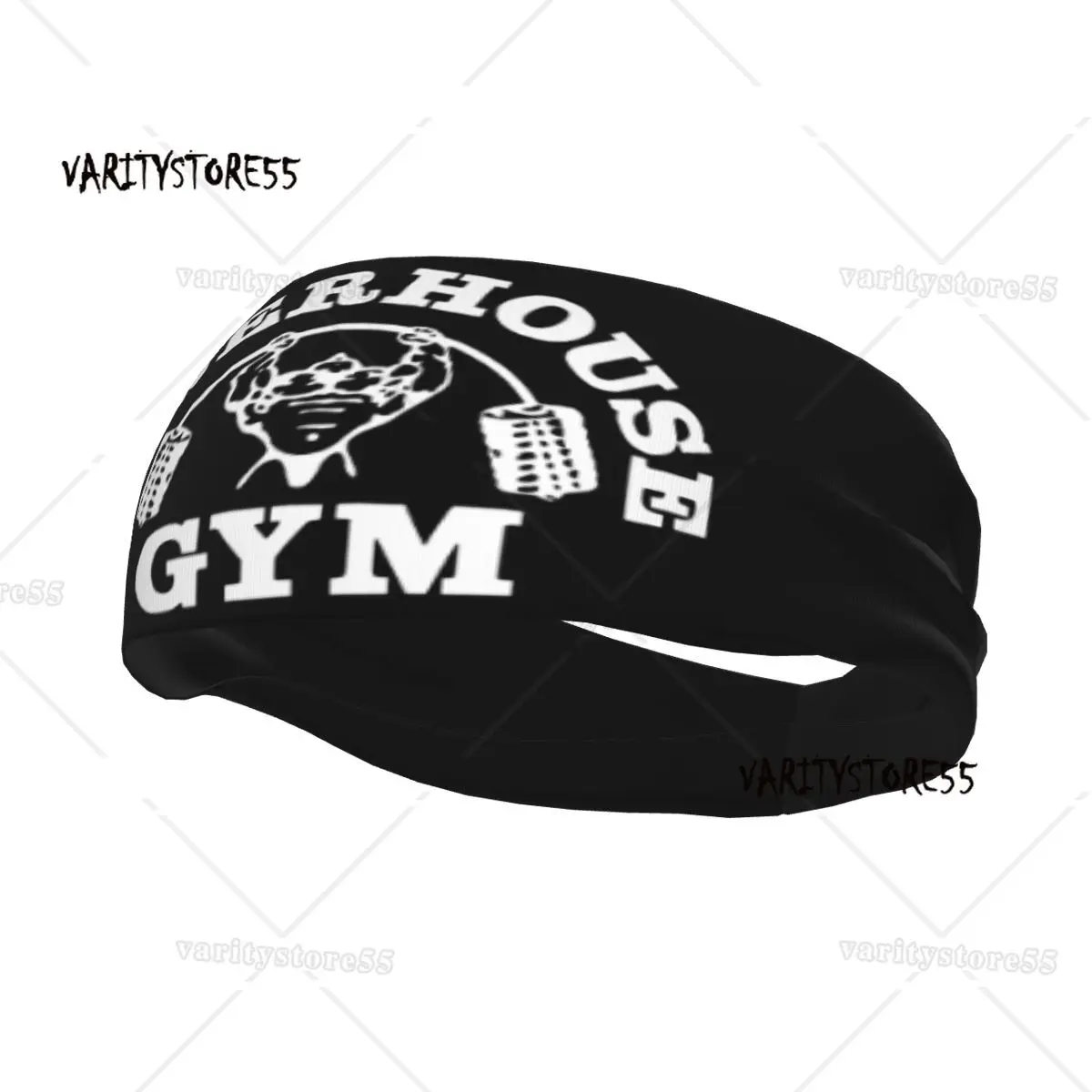 Custom Powerhouse Gym Sports Headband for Men Women Elastic Moisture Wicking Bodybuilding Fitness Muscle Gym Sweatbands
Custom Powerhouse Gym Sports Headband for Men Women Elastic Moisture Wicking Bodybuilding Fitness Muscle Gym Sweatbands