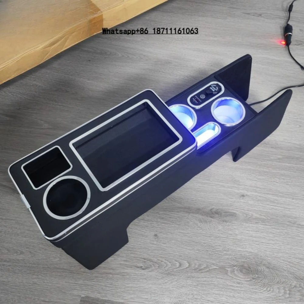 Console Box for Voxy Noah Estima Esquire Armrest Console 60 70 80 Series NOAH Compatible
Console Box for Voxy Noah Estima Esquire Armrest Console 60 70 80 Series NOAH Compatible