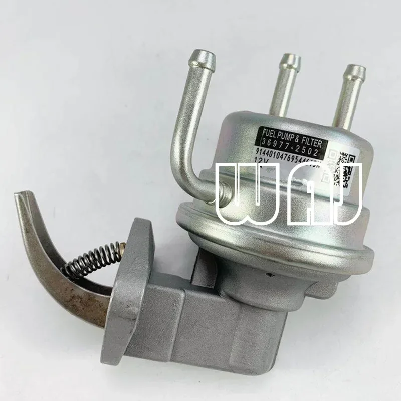 WAJ Mechanical Fuel Pump 2310079025, 2310079026, 2310079027 Fits FOR TOYOTA DAIHATSU VW Hiace II Hilux IV Rocky Taro
WAJ Mechanical Fuel Pump 2310079025, 2310079026, 2310079027 Fits FOR TOYOTA DAIHATSU VW Hiace II Hilux IV Rocky Taro