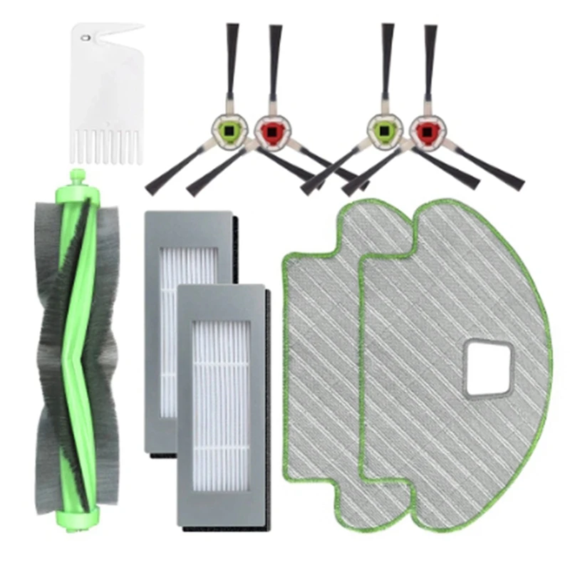 Подходит для Irobot Roomba Combo113 R 113840 Подметальная машина, аксессуары для тряпки, основная щетка, фильтр боковой щетки
Подходит для Irobot Roomba Combo113 R 113840 Подметальная машина, аксессуары для тряпки, основная щетка, фильтр боковой щетки