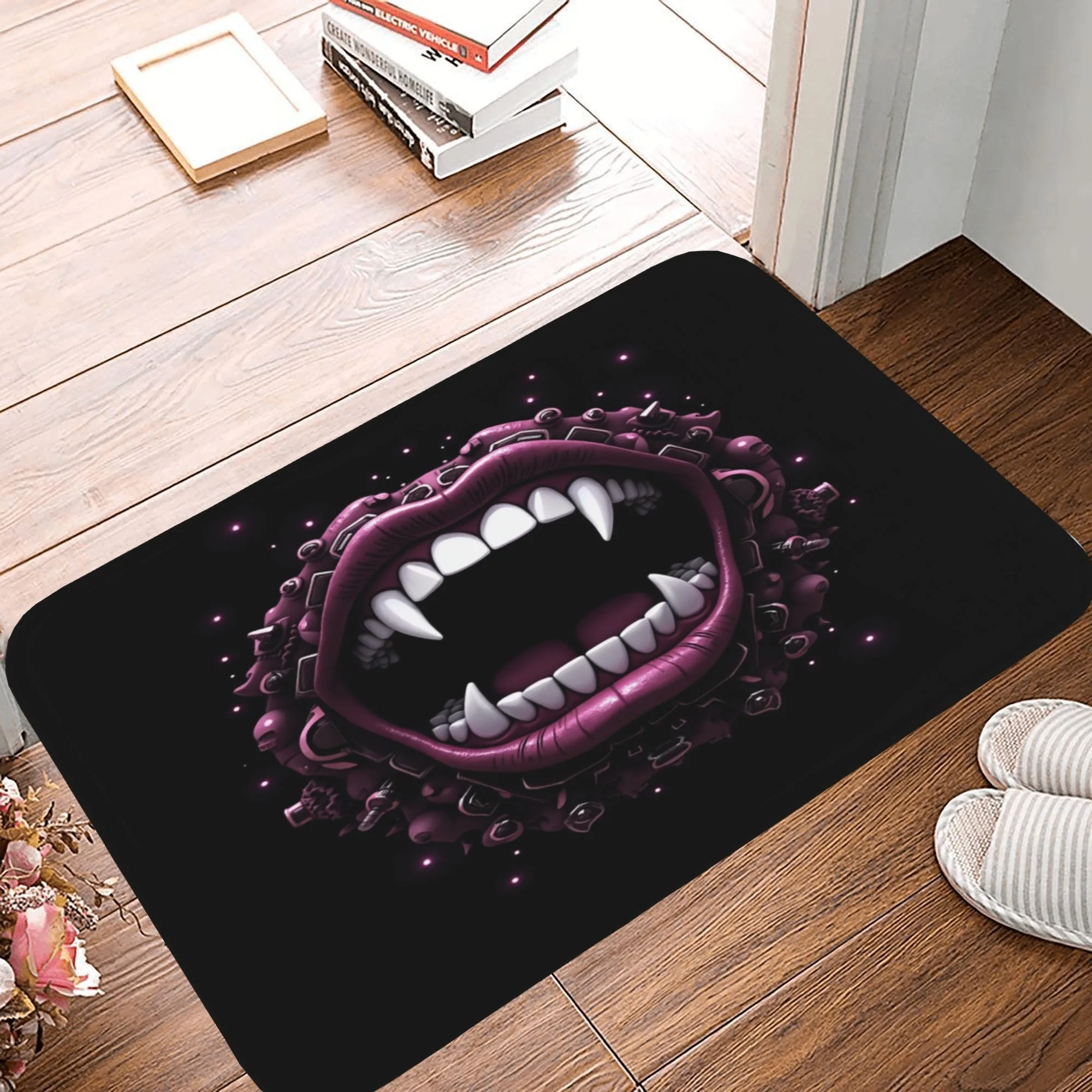 1PC Halloween Pattern Kitchen Rug Non-Slip Door Mat Pop design Bathroom Rug Bath Mat Carpet for Home Sink Laundry Decor
1PC Halloween Pattern Kitchen Rug Non-Slip Door Mat Pop design Bathroom Rug Bath Mat Carpet for Home Sink Laundry Decor
