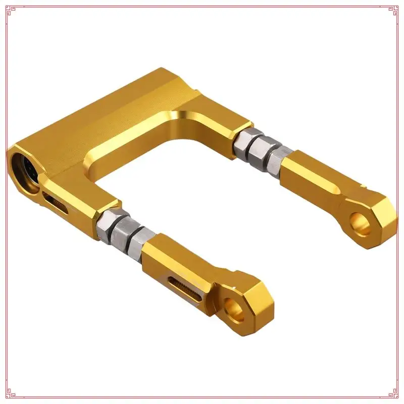CNC Motorcycle Seat Lowering Links Kit Suspension Linkage Drop Kit For BMW S1000R 14-16 S1000RR 10-13
CNC Motorcycle Seat Lowering Links Kit Suspension Linkage Drop Kit For BMW S1000R 14-16 S1000RR 10-13