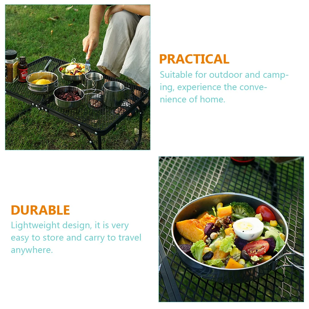 Kit Portable Pot Set Suv Camping Accessories Lightweight Kitchen Gadget Travel Cookware
Kit Portable Pot Set Suv Camping Accessories Lightweight Kitchen Gadget Travel Cookware