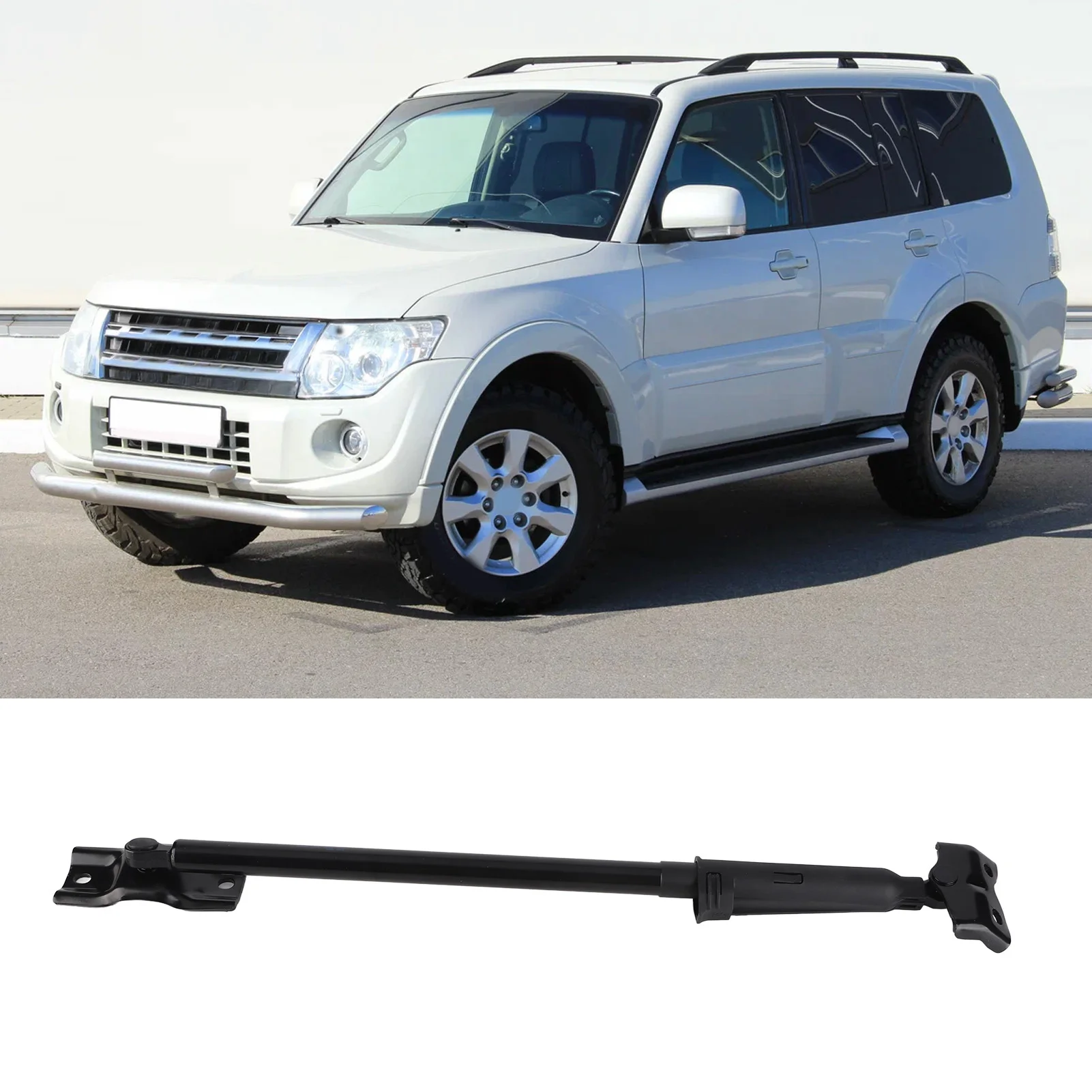 Амортизатор задней двери (упор) 5822A001 для PAJERO, замена штатного, для автозапчастей и аксессуаров
Амортизатор задней двери (упор) 5822A001 для PAJERO, замена штатного, для автозапчастей и аксессуаров