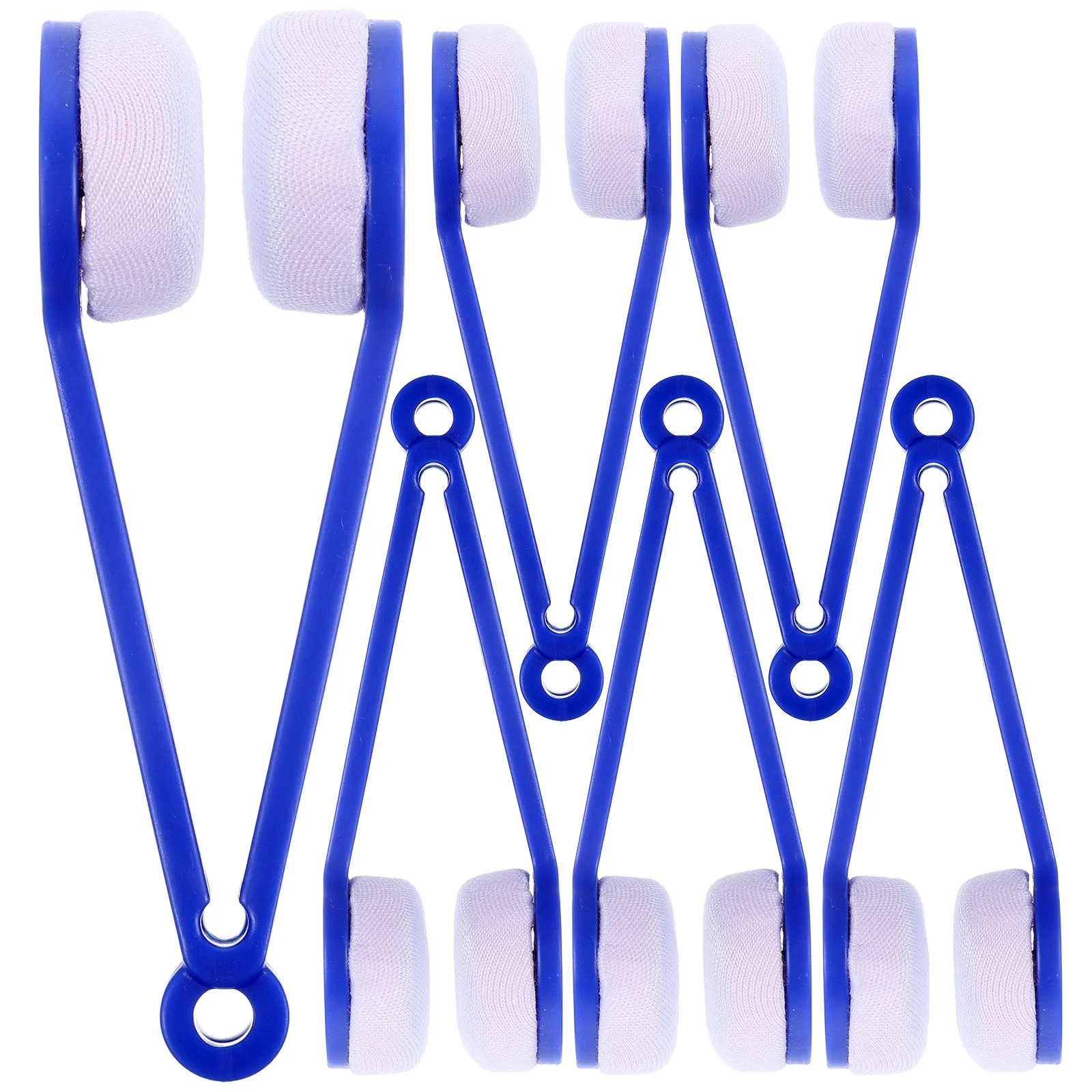 6 Pcs Phone Cleaner Eye Glasses Brush Electronic for Screens Lens Detergent Eyeglass Blue Cleaning
6 Pcs Phone Cleaner Eye Glasses Brush Electronic for Screens Lens Detergent Eyeglass Blue Cleaning