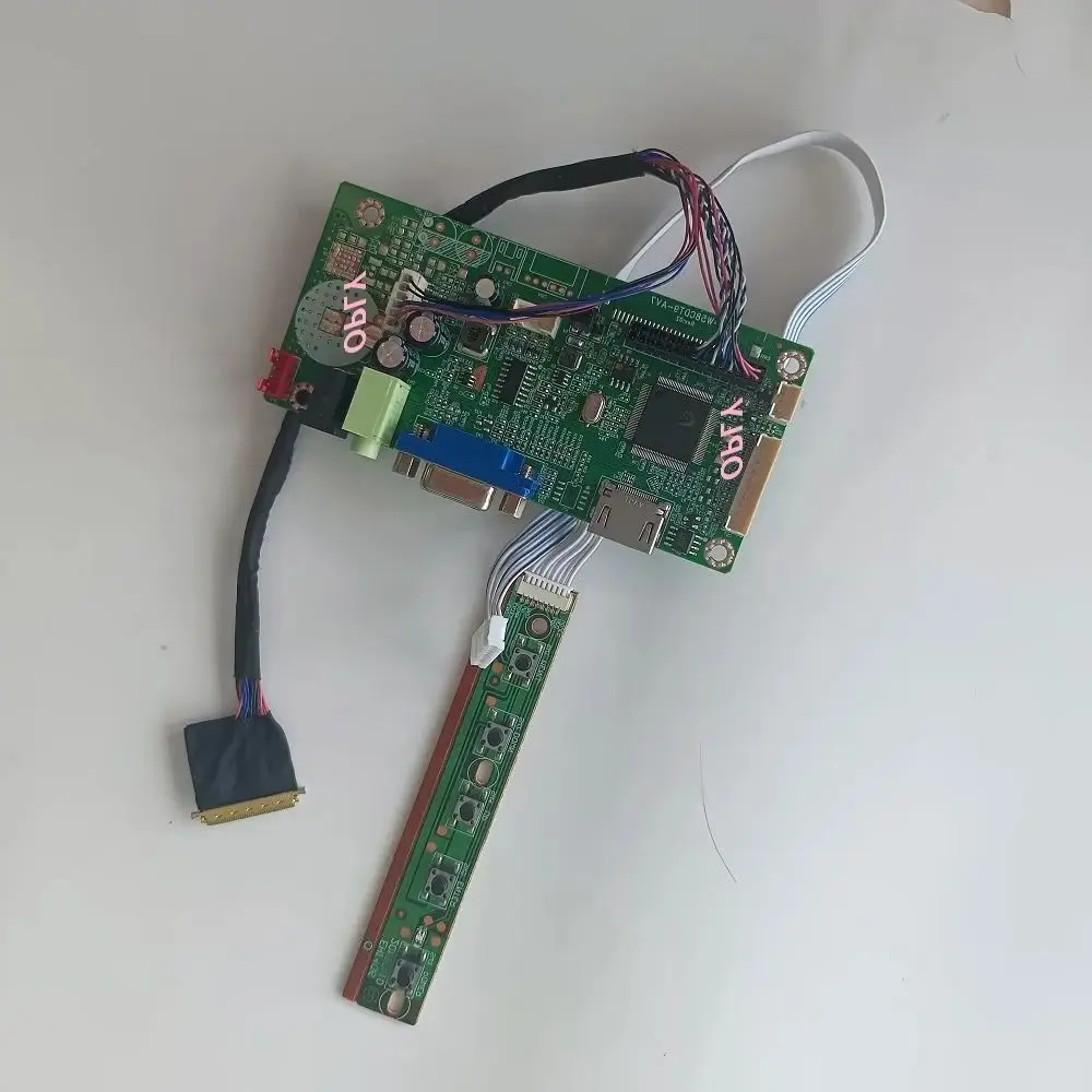 58C Controller board HDMI-Compatible VGA For LP156WH2-TLAC LP156WH2-TLBA LP156WH2-TLD1 LP156WH2-TLD2 1366x768 Panel LED 15.6"
58C Controller board HDMI-Compatible VGA For LP156WH2-TLAC LP156WH2-TLBA LP156WH2-TLD1 LP156WH2-TLD2 1366x768 Panel LED 15.6"