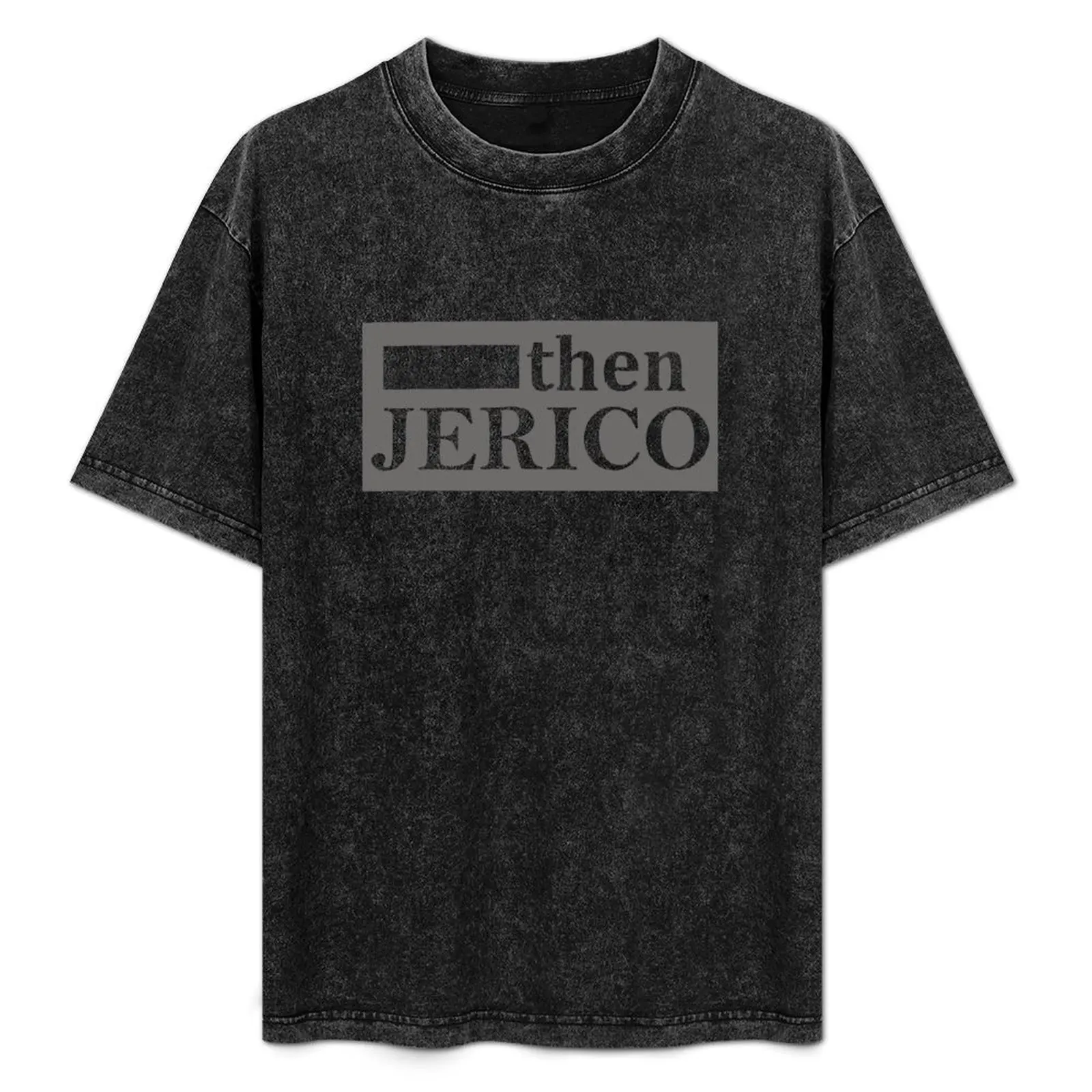 Then Jerico T-Shirt Big Size Simple T-Shirt
Then Jerico T-Shirt Big Size Simple T-Shirt