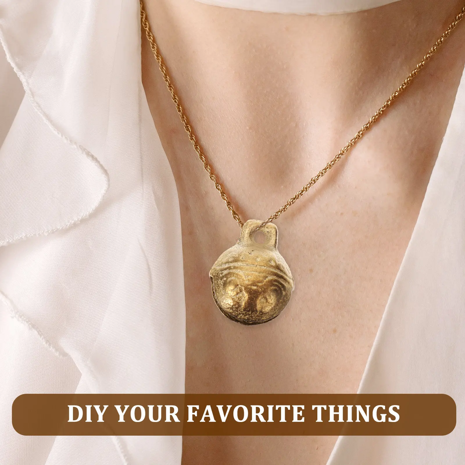 30 шт. миниатюрных колокольчиков, винтажные подвески для рукоделия, для ожерелий, браслетов, брелоков, декора дома и сада, маленькие колокольчики для рукоделия
30 шт. миниатюрных колокольчиков, винтажные подвески для рукоделия, для ожерелий, браслетов, брелоков, декора дома и сада, маленькие колокольчики для рукоделия