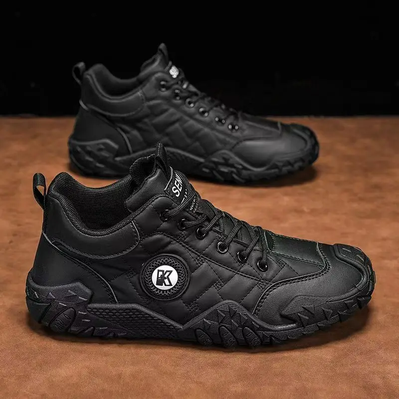 Spring and Autumn Style Driving Business Large Size Hiking Comfortable Work Non-Slip Wear-Resistant Casual Shoes Korean Style Trendy Outdoor Men's Shoes
Spring and Autumn Style Driving Business Large Size Hiking Comfortable Work Non-Slip Wear-Resistant Casual Shoes Korean Style Trendy Outdoor Men's Shoes