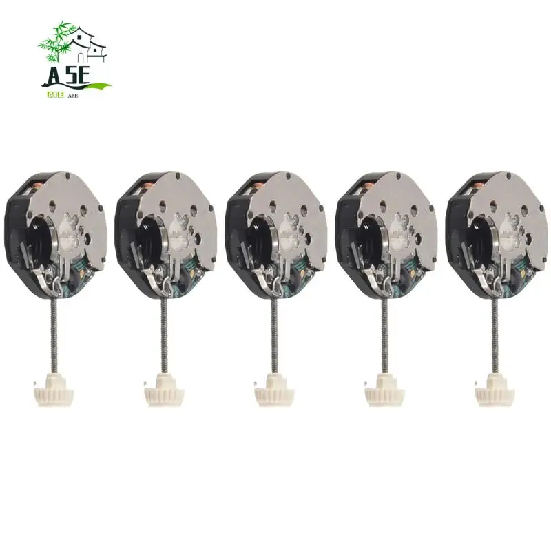 A05E-5Pcs SL68 Quartz Watch Movement Replacement For Watchmaker Repairing Tool Accessory High Quality Watch Parts
A05E-5Pcs SL68 Quartz Watch Movement Replacement For Watchmaker Repairing Tool Accessory High Quality Watch Parts
