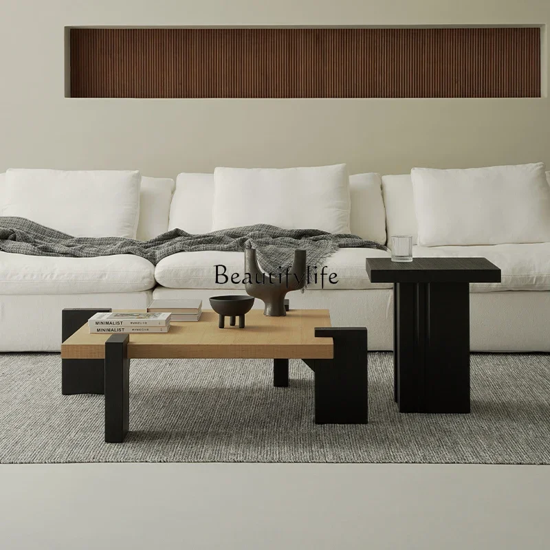 02ls 18 -*Nordic wabi-sabi wind corner few living room home new high-end sense
02ls 18 -*Nordic wabi-sabi wind corner few living room home new high-end sense