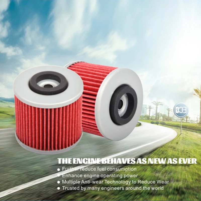 2pc/4pc/6pc Motorcycle Oil Filter For Sachs Roadster 125 1998-2001 For Yamaha ATV YFM600 FWAK Grizzly YFM 600 4X7-13440-90 600cc
2pc/4pc/6pc Motorcycle Oil Filter For Sachs Roadster 125 1998-2001 For Yamaha ATV YFM600 FWAK Grizzly YFM 600 4X7-13440-90 600cc