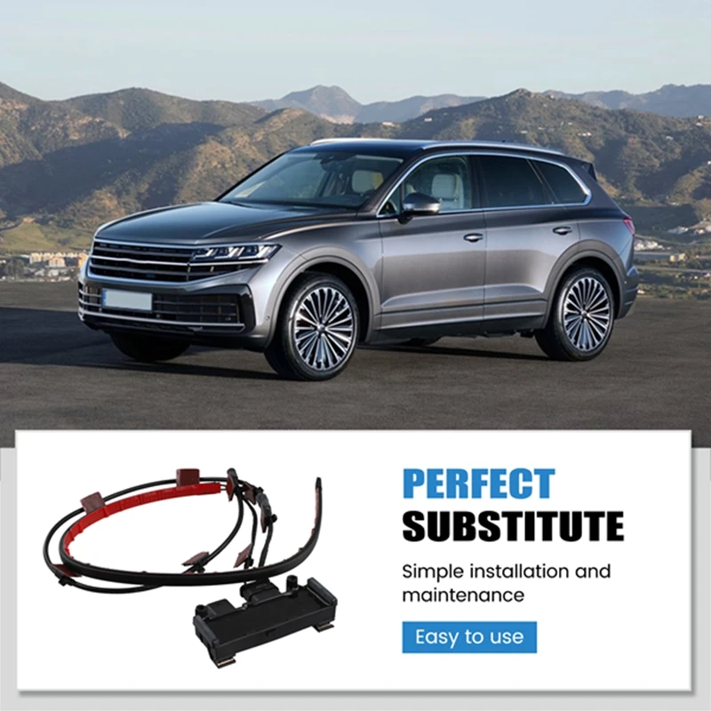 3AA962243E Car Boot Foot Module For VW Touareg Skoda Superb Trunk Auto Easy Open System 3AA 962 243 E
3AA962243E Car Boot Foot Module For VW Touareg Skoda Superb Trunk Auto Easy Open System 3AA 962 243 E