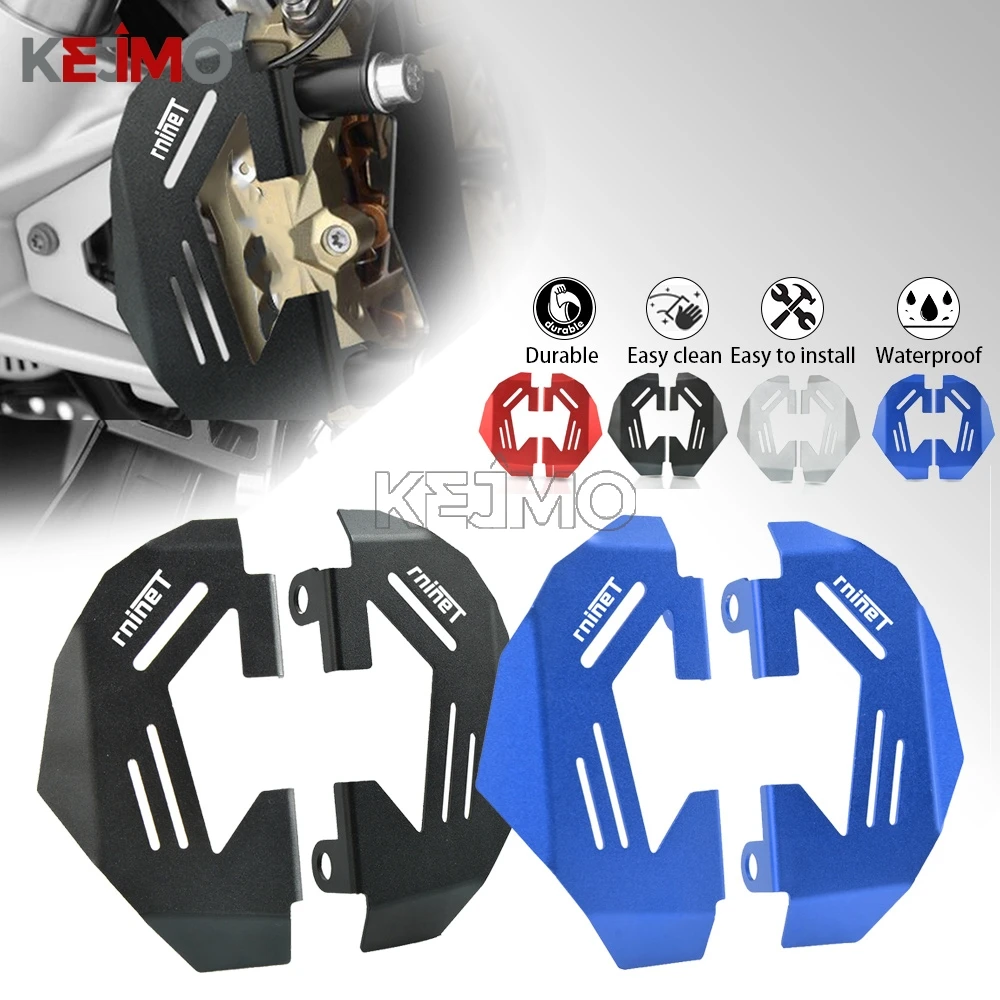 Aluminum For BMW R nineT RNINET 2014 16 2017 2018 2019 Motorcycle Front Brake Caliper Protector Cover Guard 2020 2021 2022 2023
Aluminum For BMW R nineT RNINET 2014 16 2017 2018 2019 Motorcycle Front Brake Caliper Protector Cover Guard 2020 2021 2022 2023