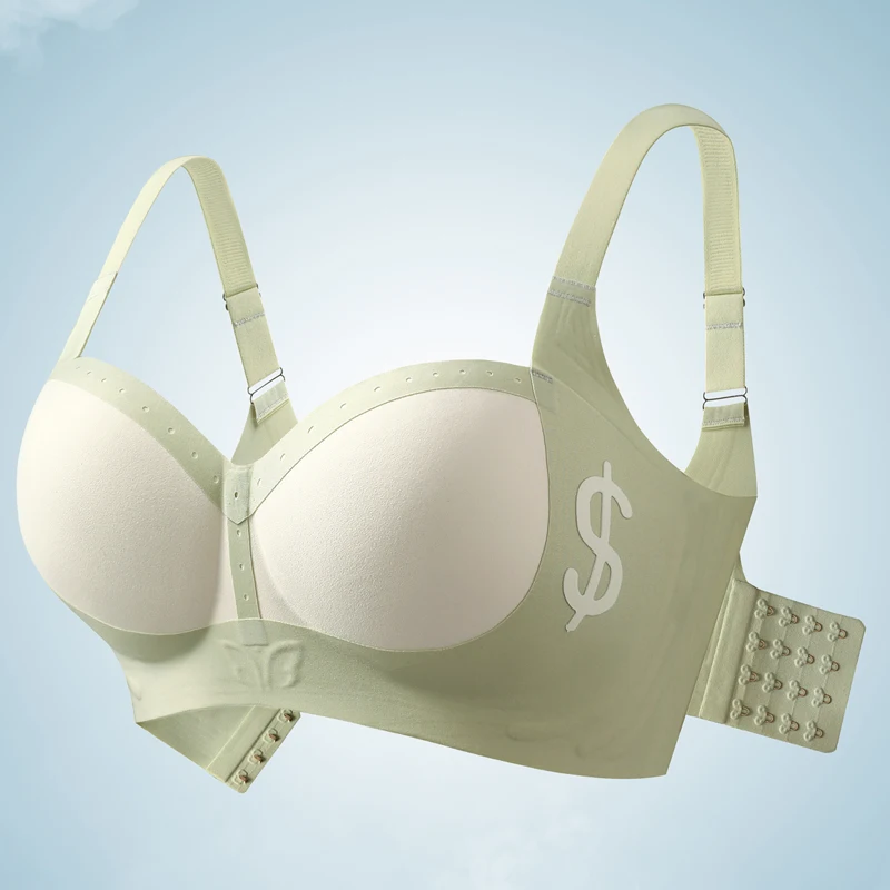 Женский гладкий бюстгальтер больших размеров с полным покрытием без косточек, бюстгальтер без подкладок
Женский гладкий бюстгальтер больших размеров с полным покрытием без косточек, бюстгальтер без подкладок