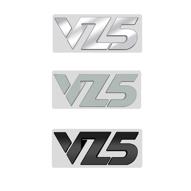 3D Metal Decal VZ5 Emblem Badge Trunk Tail Sticker for Mazda 3bl Toyota Avalon 2020 Mercedes Benz Accessories 2019 Honda Accord
3D Metal Decal VZ5 Emblem Badge Trunk Tail Sticker for Mazda 3bl Toyota Avalon 2020 Mercedes Benz Accessories 2019 Honda Accord