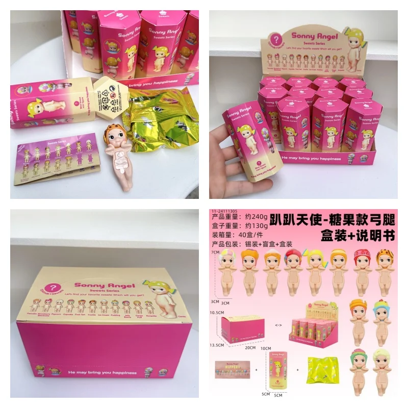 Sonnyangel Blind Box Birthday Gift Collection Candy Figure Cartoon Model Doll Toy For Children Birthday Gifts Blind Box
Sonnyangel Blind Box Birthday Gift Collection Candy Figure Cartoon Model Doll Toy For Children Birthday Gifts Blind Box