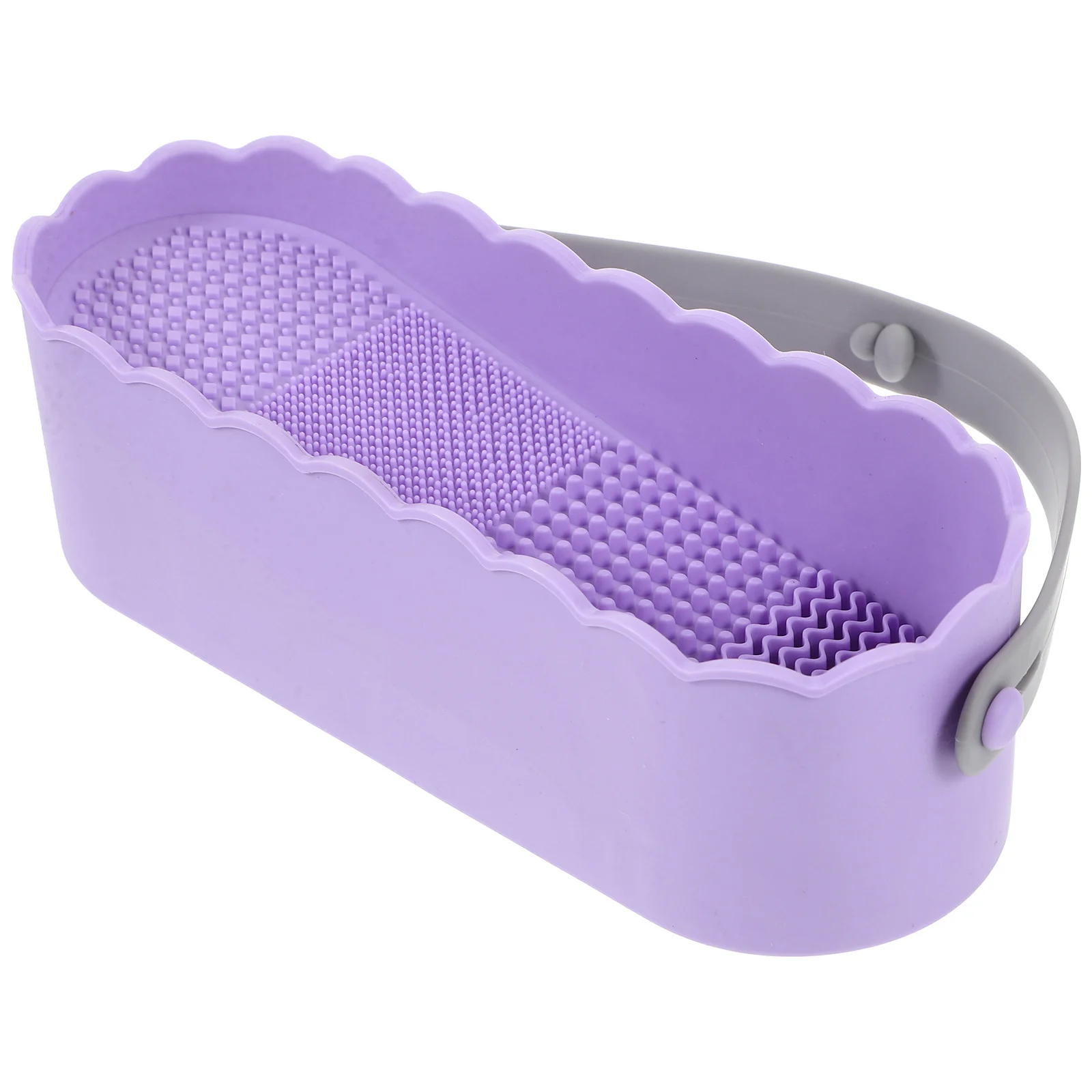 Makeup Brush Cleaning Box Small Lightweight Organizer Holder for Home Travel Efficient Cleaning Tool for Women Daily Use
Makeup Brush Cleaning Box Small Lightweight Organizer Holder for Home Travel Efficient Cleaning Tool for Women Daily Use
