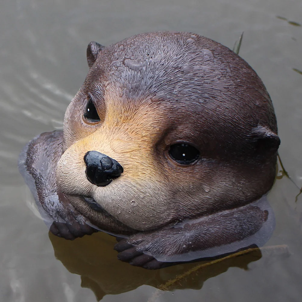 2 шт. реалистичные плавающие украшения для пруда, художественные скульптуры из смолы для наружного сада, озера, водонепроницаемый декор для утки
2 шт. реалистичные плавающие украшения для пруда, художественные скульптуры из смолы для наружного сада, озера, водонепроницаемый декор для утки