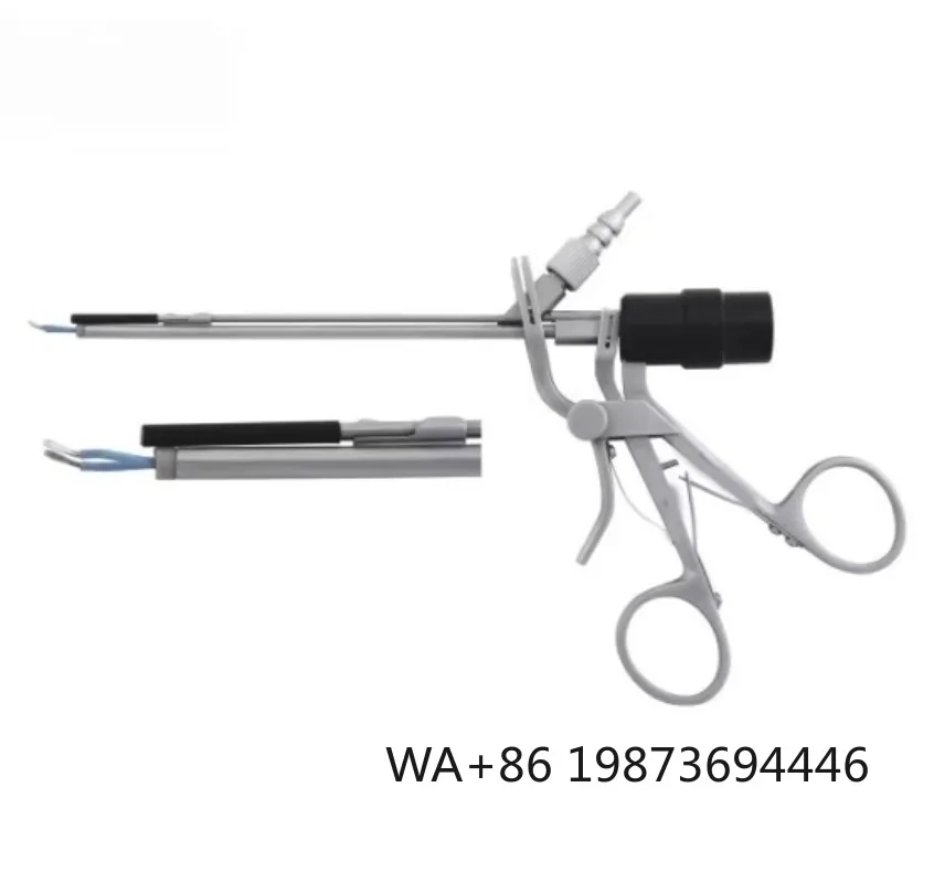 ENT bipolar coagulating forceps, professional surgical tool for nasal cavity operation
ENT bipolar coagulating forceps, professional surgical tool for nasal cavity operation