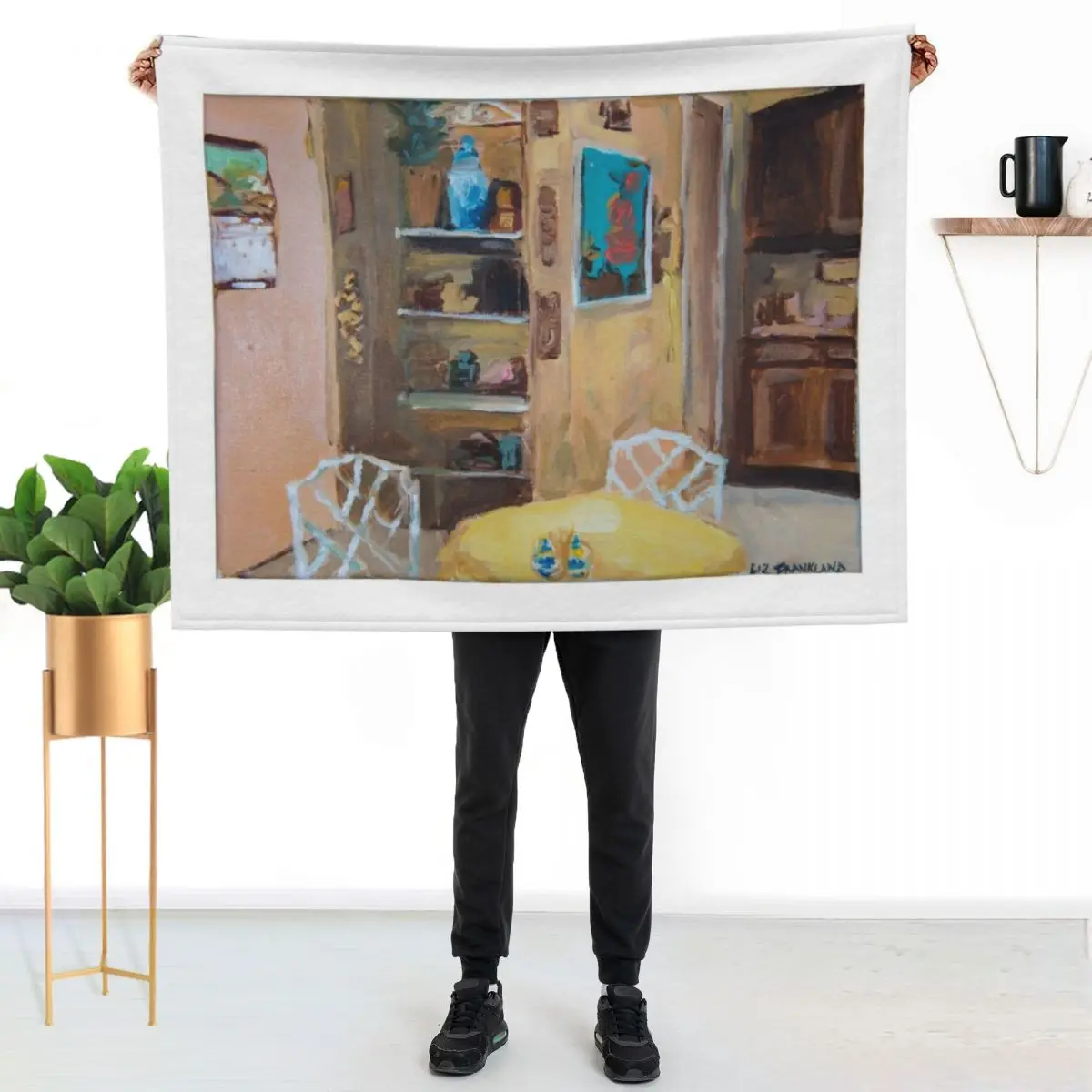You ate my sensible meal!! Throw Blanket Soft Solid Color Blanket for Couch Bed
You ate my sensible meal!! Throw Blanket Soft Solid Color Blanket for Couch Bed