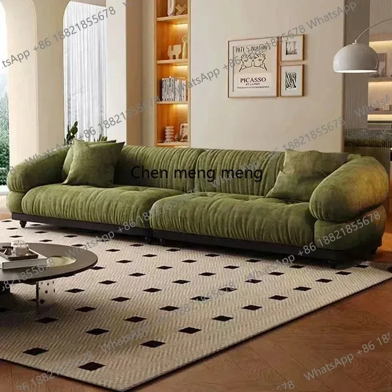 Designer European Sofa Large Armrest Reclinavel Luxury Salon Recliner Sofa Bedroom Nordic Comfortable Divano Trendy Furniture
Designer European Sofa Large Armrest Reclinavel Luxury Salon Recliner Sofa Bedroom Nordic Comfortable Divano Trendy Furniture