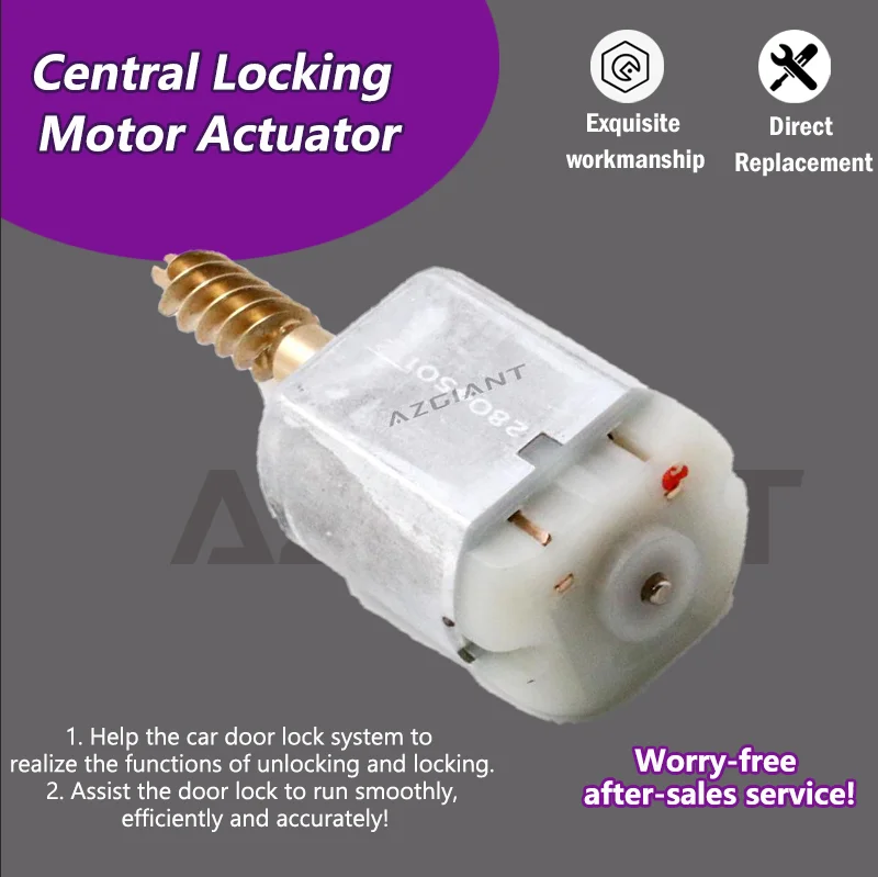 1/2pcs DC 12V Car Door Lock Actuator Motor For 1998-2007 Lexus GS300 GS400 GS430/LX470 J100/LX470car gadgets Locking System
1/2pcs DC 12V Car Door Lock Actuator Motor For 1998-2007 Lexus GS300 GS400 GS430/LX470 J100/LX470car gadgets Locking System
