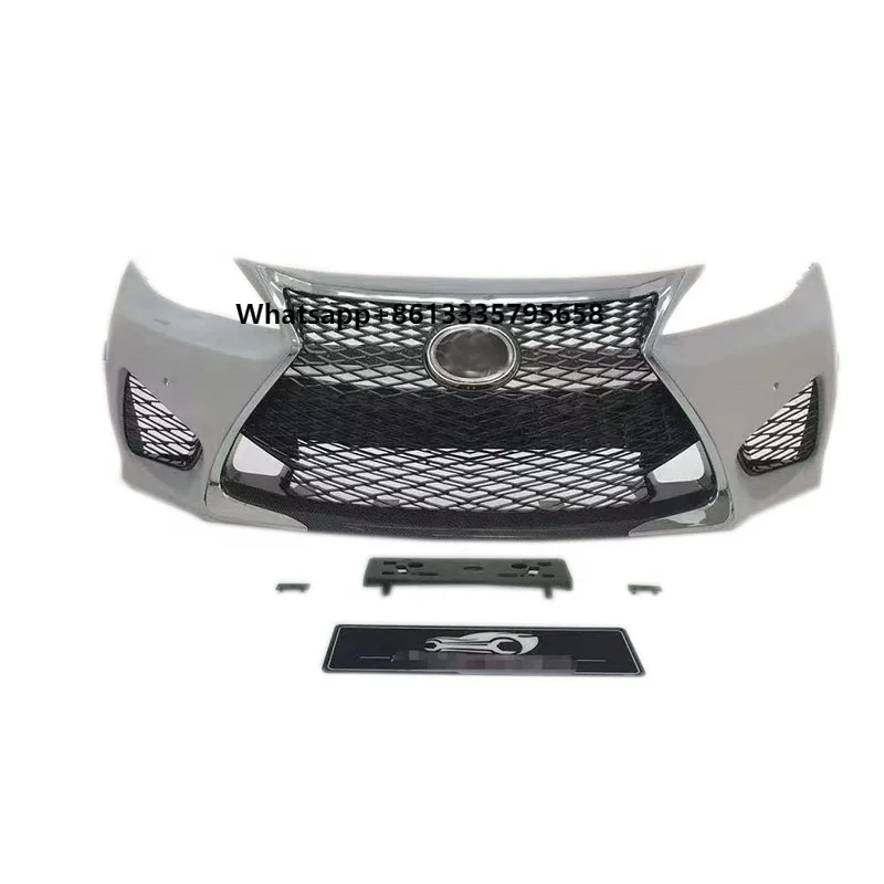 Car Body Kits for Lexus IS IS250 IS300 IS350 2006-2012 Upgrade GSF 5.0 Front Bumper Front Facelift Head Lights
Car Body Kits for Lexus IS IS250 IS300 IS350 2006-2012 Upgrade GSF 5.0 Front Bumper Front Facelift Head Lights