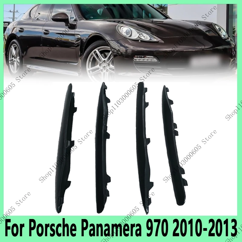 970505573001E0 970505574001E0 970505575001E0 970505576001E0 Car Exterior Air Vent Trim Strip For Porsche Panamera 970 2010-2013
970505573001E0 970505574001E0 970505575001E0 970505576001E0 Car Exterior Air Vent Trim Strip For Porsche Panamera 970 2010-2013