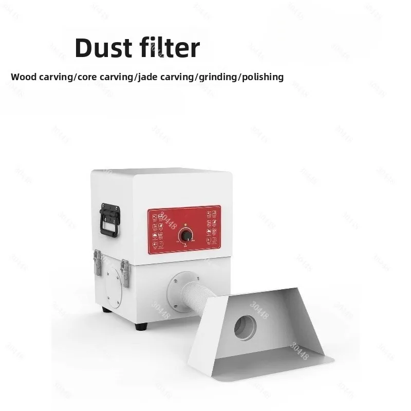 Small Dust Collector Filter for Dental, Nuclear, Carving, Metal Polishing, Grinding, Desktop Purification, and Indoor Collection
Small Dust Collector Filter for Dental, Nuclear, Carving, Metal Polishing, Grinding, Desktop Purification, and Indoor Collection