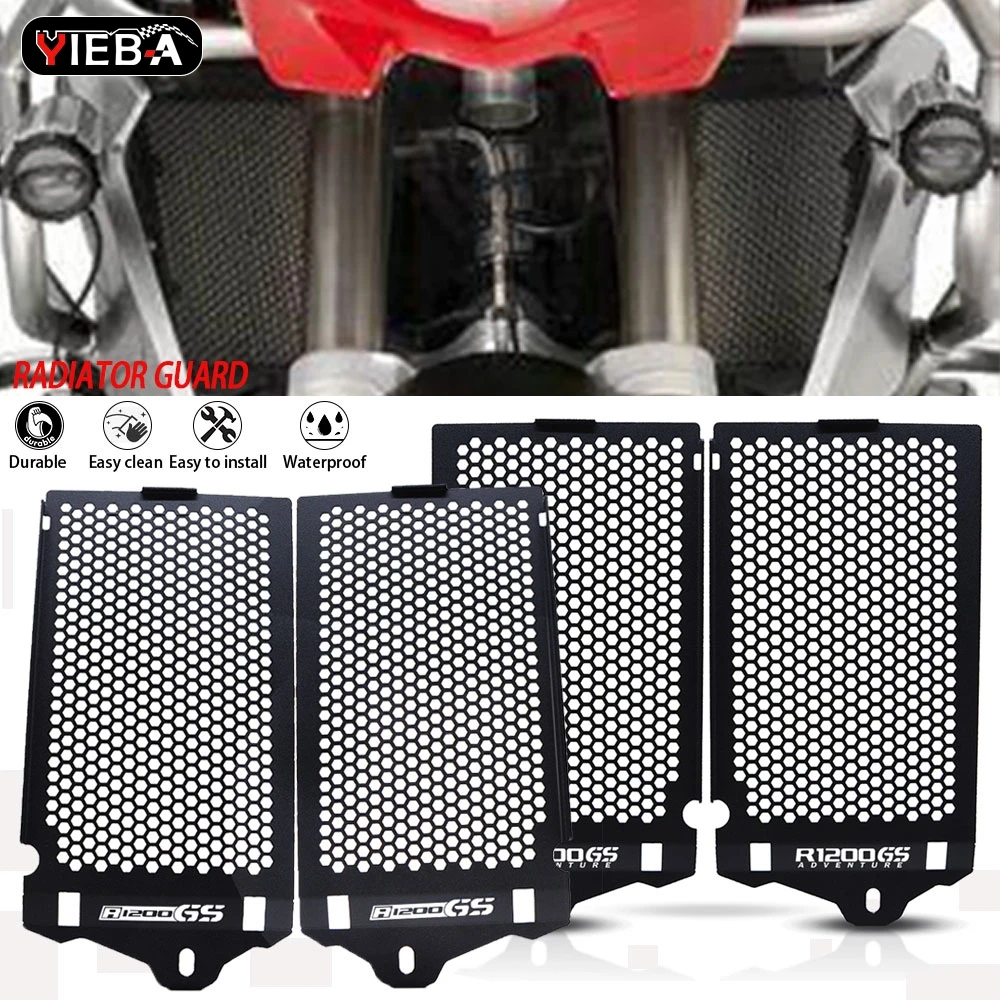 New Motorcycle Radiator Grille Guard Cover Protector Cooler Protection For BMW R1200GS Adventure 2013-2019 R 1200 GS LC Adv 2014
New Motorcycle Radiator Grille Guard Cover Protector Cooler Protection For BMW R1200GS Adventure 2013-2019 R 1200 GS LC Adv 2014