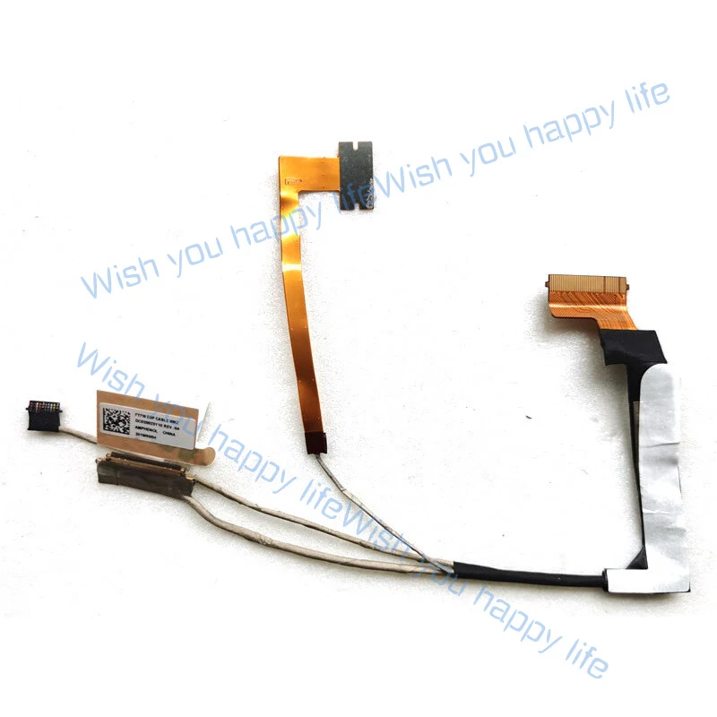 L... Original New Lcd FY710 EDP Cable 60HZ For Lenovo Legion Y540-17 DC020023Y10
L... Original New Lcd FY710 EDP Cable 60HZ For Lenovo Legion Y540-17 DC020023Y10