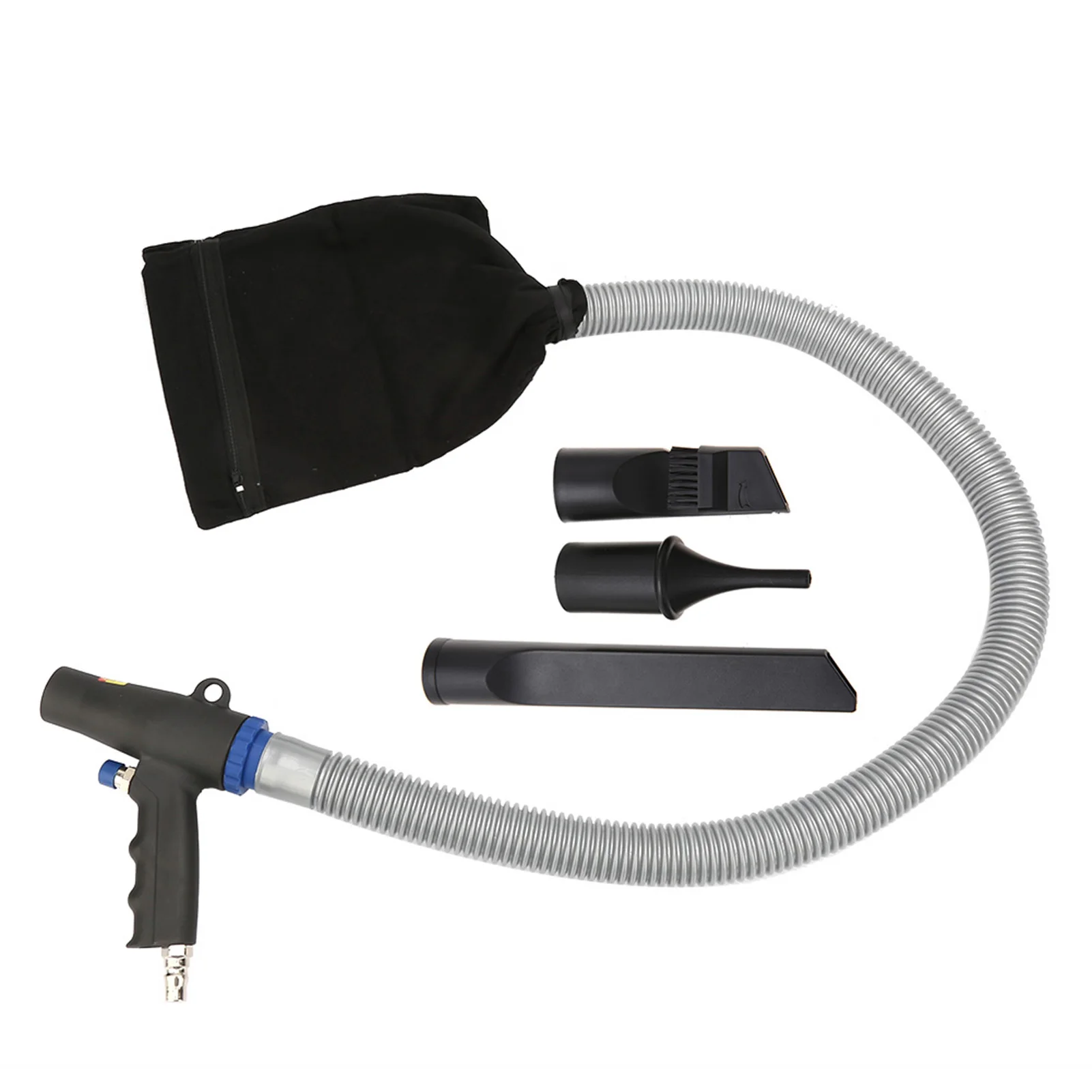 Air Compressor Gun High Pressure Air Duster Compressor Blow / Suction Gun Pistol Type Pneumatic Cleaning Tool Air Blow Gun
Air Compressor Gun High Pressure Air Duster Compressor Blow / Suction Gun Pistol Type Pneumatic Cleaning Tool Air Blow Gun