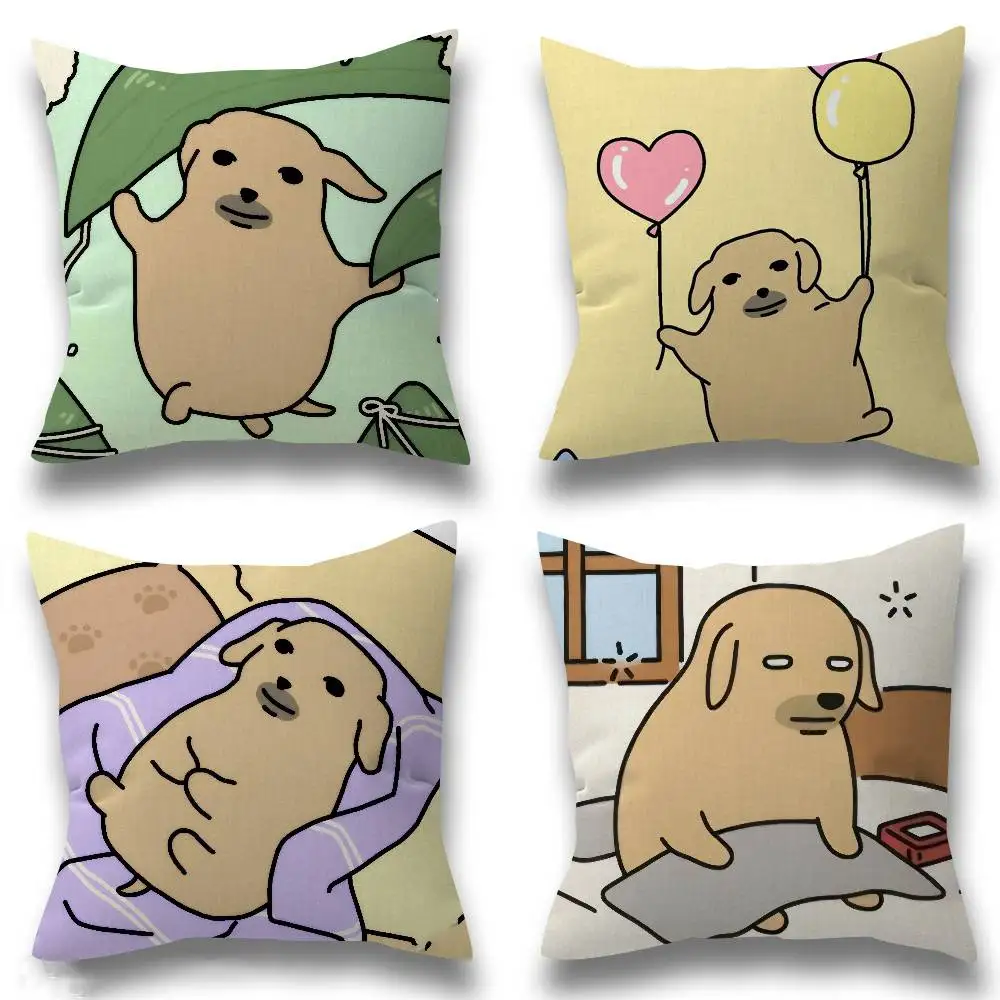 Funny anime meme n-nudaeng dog Pillow Covers Cartoon Sofa Decorative Home Double-sided Printing Short Plush Cute Cushion Cover
Funny anime meme n-nudaeng dog Pillow Covers Cartoon Sofa Decorative Home Double-sided Printing Short Plush Cute Cushion Cover