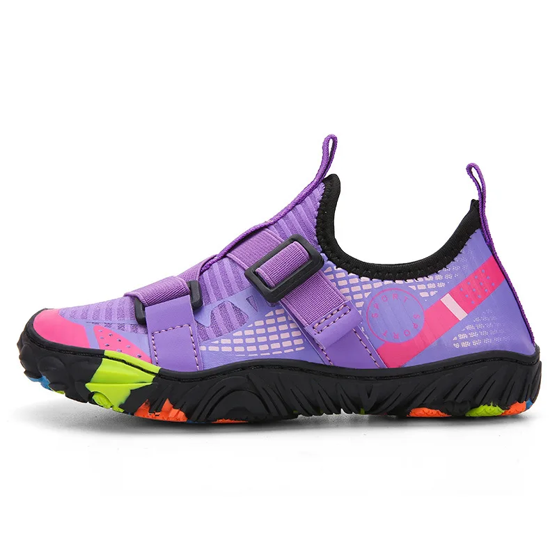 Parent-Child Water-crossing Children's Shoes Trekking Outdoor Sports Footwear for Kids
Parent-Child Water-crossing Children's Shoes Trekking Outdoor Sports Footwear for Kids