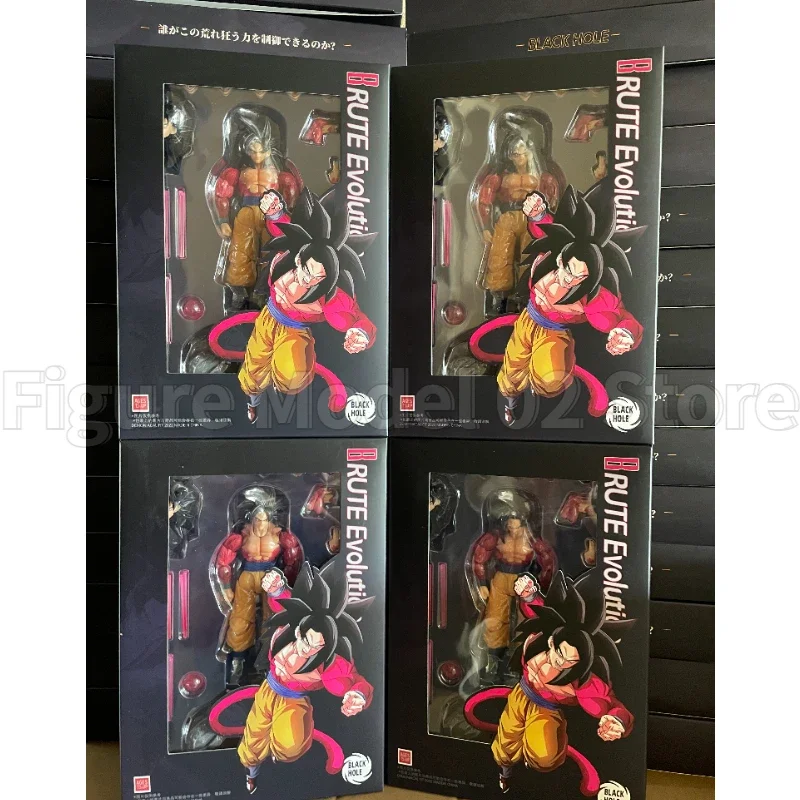 В наличии черные игрушки Драконий жемчуг SHF Brute Evolution Super Saiyan 4 SSJ4 Son Goku Acme Power Jiren аниме экшн-фигурки
В наличии черные игрушки Драконий жемчуг SHF Brute Evolution Super Saiyan 4 SSJ4 Son Goku Acme Power Jiren аниме экшн-фигурки
