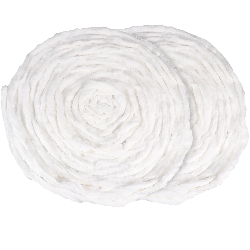 2 Bags Cotton Beauty Coil Roll Soft Absorbent Makeup Nail Art Hair Styling Skin Care Cleansing Home Salon Natural Cotton Large
2 Bags Cotton Beauty Coil Roll Soft Absorbent Makeup Nail Art Hair Styling Skin Care Cleansing Home Salon Natural Cotton Large