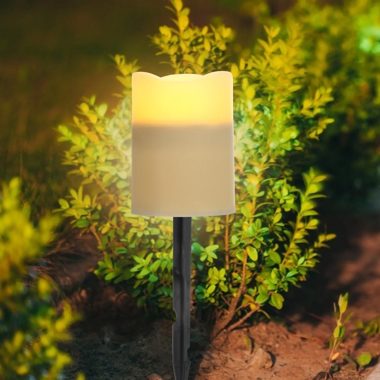 4Pcs Solar LED Lights Tealight Flameless High Brightness Night Lamp Outdoor Garden Decoration Safe Kids LED
4Pcs Solar LED Lights Tealight Flameless High Brightness Night Lamp Outdoor Garden Decoration Safe Kids LED